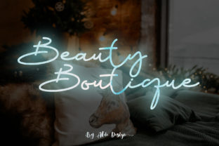 Beauty Boutique Font: Elevating Editorial Layouts