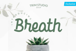 Breath Font Review: Effortless Handwritten Style for Campaigns