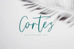 Cortez Font Review: Editorial Elegance for Modern Layouts