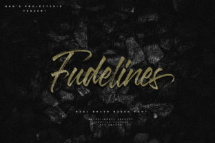 Fudeline: A Charming Handwritten Font for Modern Web Design