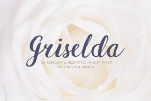 Griselda Font: Authentic Handwritten Style for Campaigns