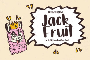 Jack Fruit Font Review: Adding Joy to Campaign Visuals