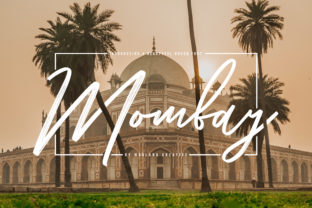 Mombay Font: Adding Charm to Brand Identity Design