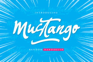 Mustango Font: A Designer’s Review for Campaign Visuals
