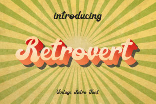 Retrovert: A Designer’s Take on Retro Script