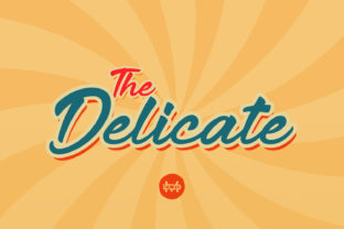 The Delicate Font: Handwritten Charm for Makers