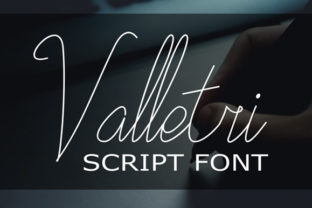 Valletri Font: Adding Organic Warmth to Brand Identity